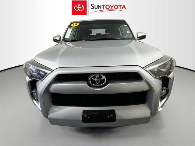 2015 Toyota 4Runner SR5