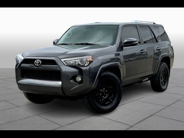 2015 Toyota 4Runner SR5