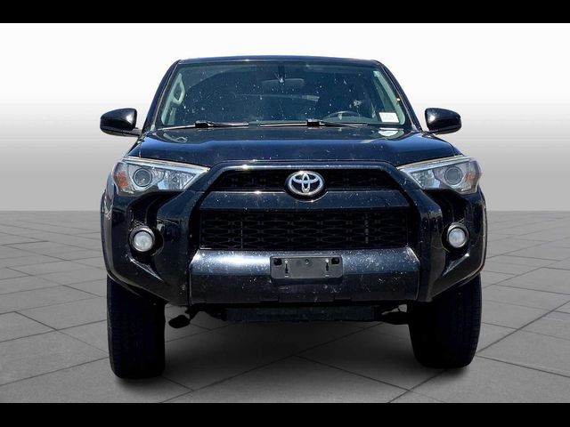 2015 Toyota 4Runner SR5