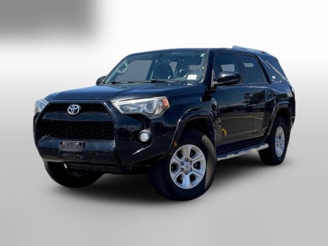 2015 Toyota 4Runner SR5