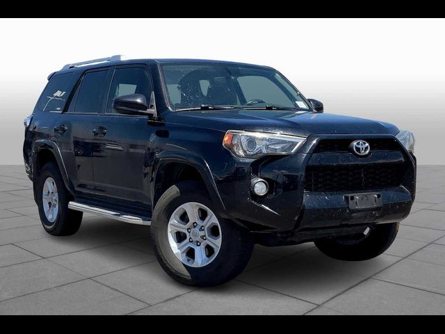 2015 Toyota 4Runner SR5
