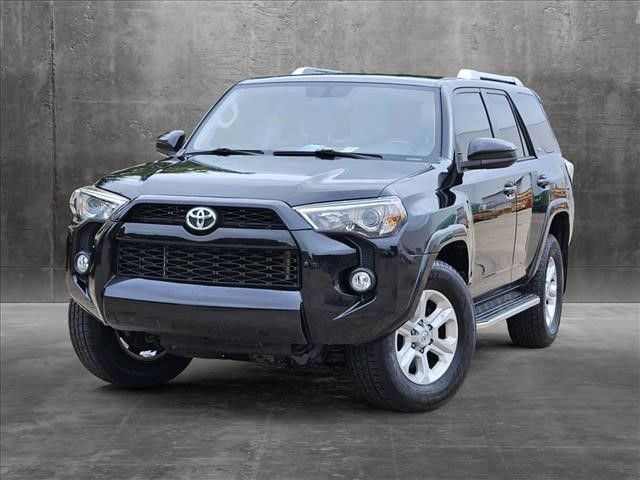 2015 Toyota 4Runner SR5