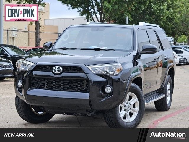 2015 Toyota 4Runner SR5