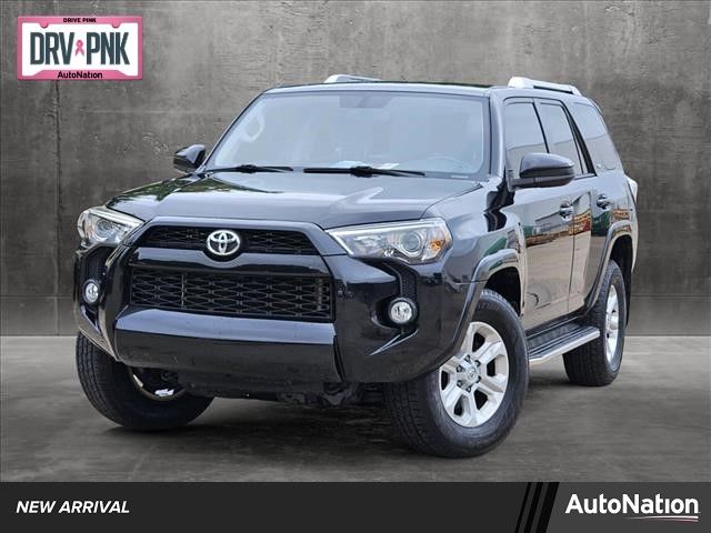 2015 Toyota 4Runner SR5