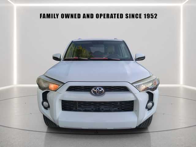 2015 Toyota 4Runner SR5