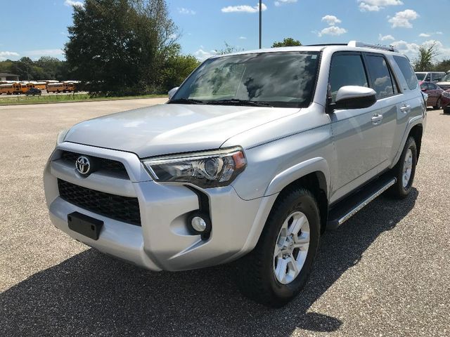 2015 Toyota 4Runner SR5