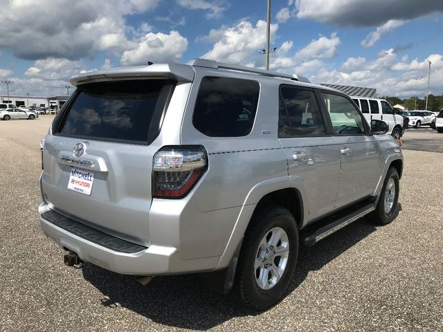 2015 Toyota 4Runner SR5