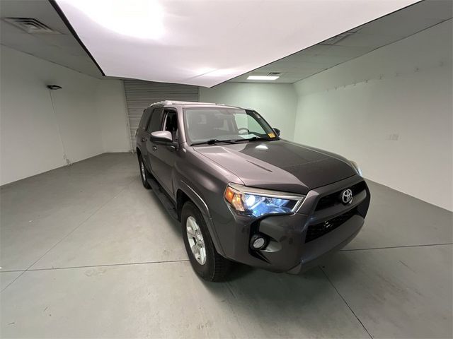 2015 Toyota 4Runner SR5