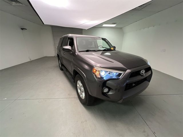 2015 Toyota 4Runner SR5