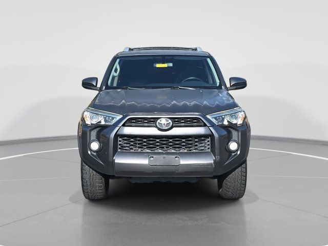 2015 Toyota 4Runner SR5