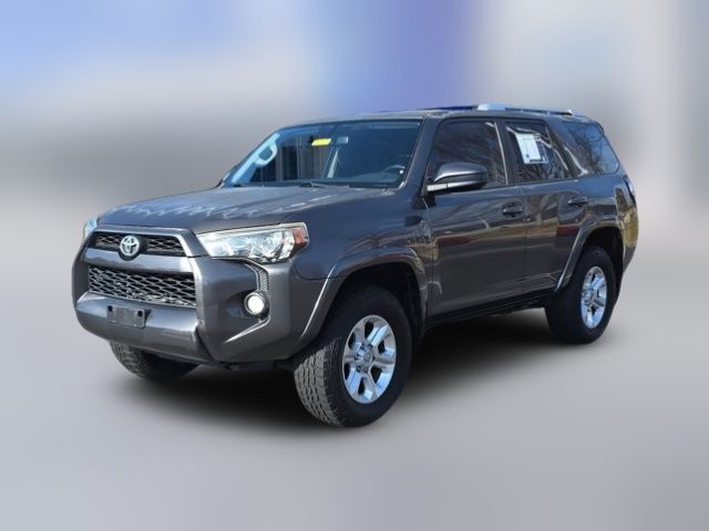 2015 Toyota 4Runner SR5