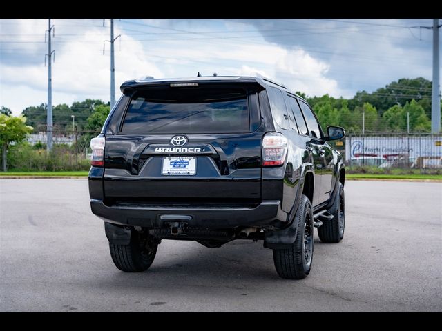 2015 Toyota 4Runner SR5