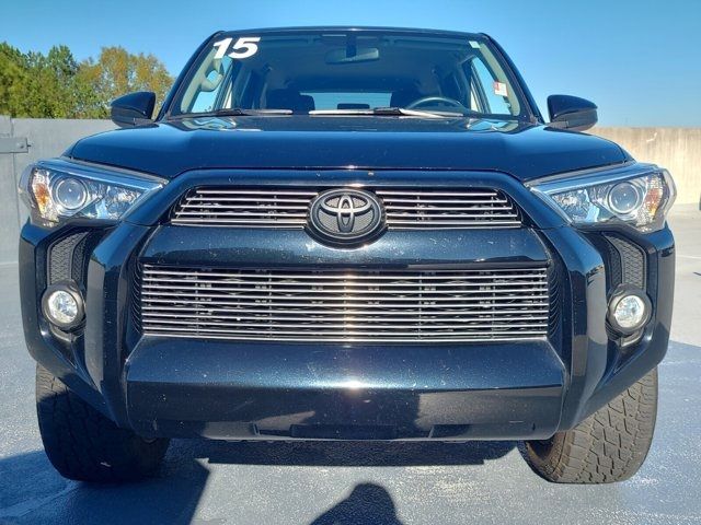 2015 Toyota 4Runner SR5