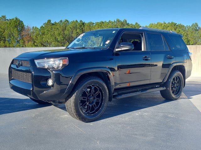 2015 Toyota 4Runner SR5