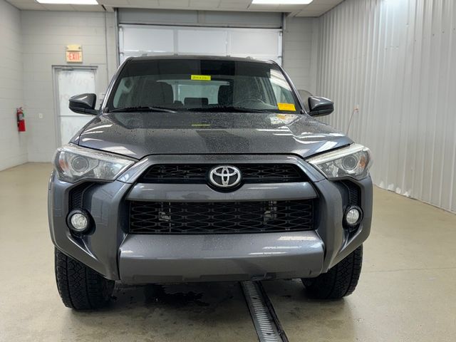 2015 Toyota 4Runner SR5