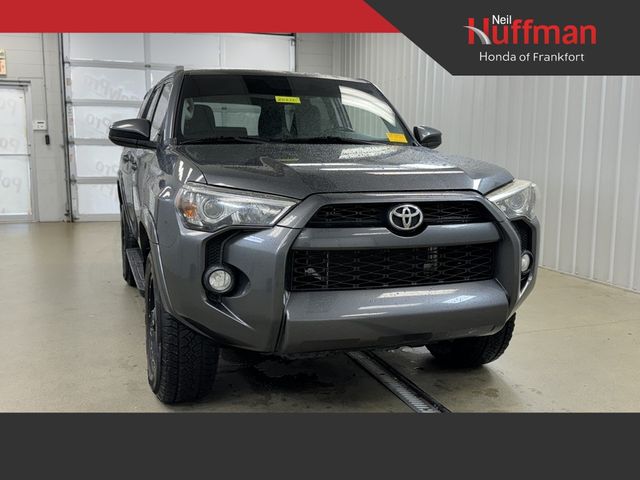 2015 Toyota 4Runner SR5