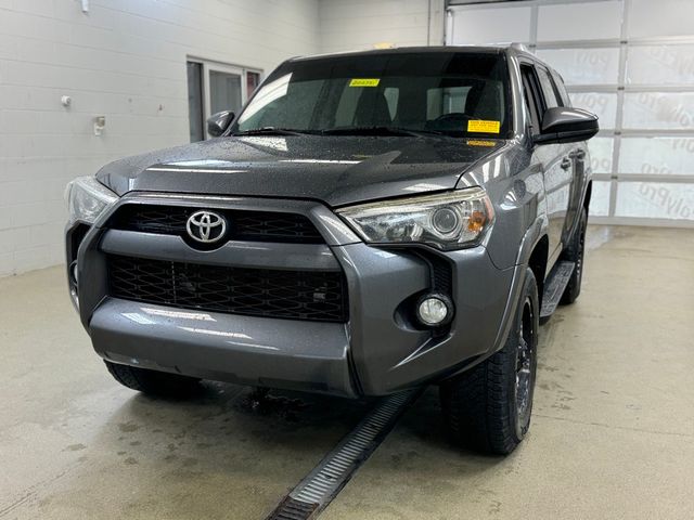 2015 Toyota 4Runner SR5