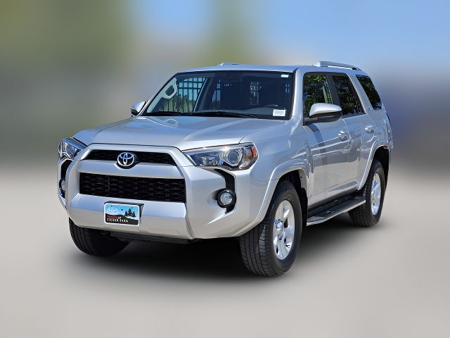 2015 Toyota 4Runner SR5