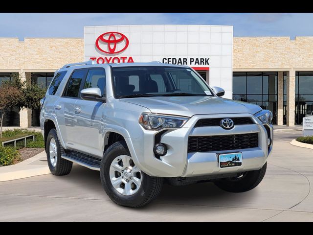 2015 Toyota 4Runner SR5