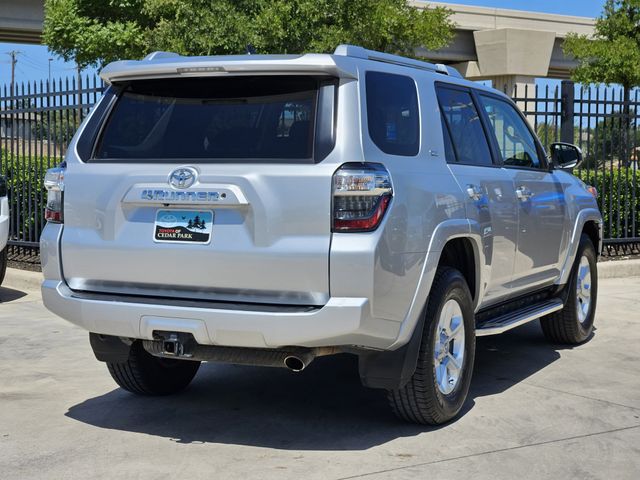 2015 Toyota 4Runner SR5