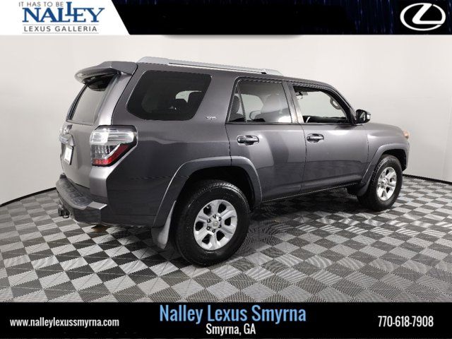 2015 Toyota 4Runner SR5