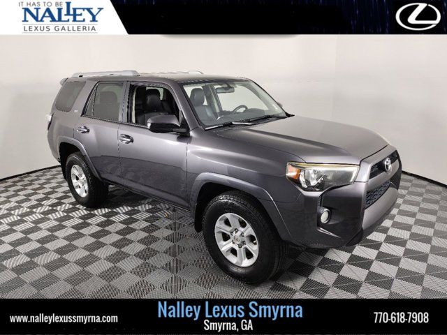 2015 Toyota 4Runner SR5