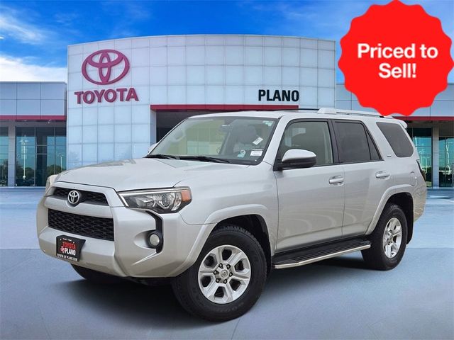 2015 Toyota 4Runner SR5