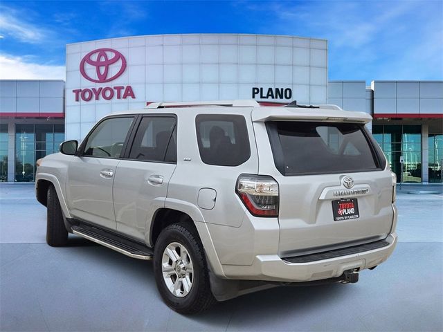 2015 Toyota 4Runner SR5