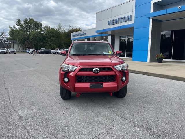 2015 Toyota 4Runner SR5