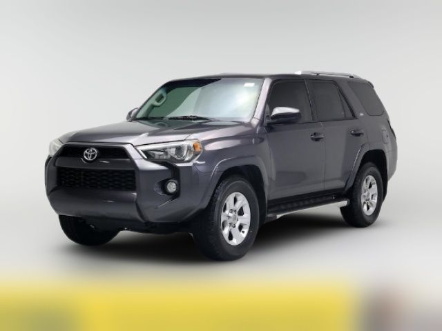 2015 Toyota 4Runner SR5