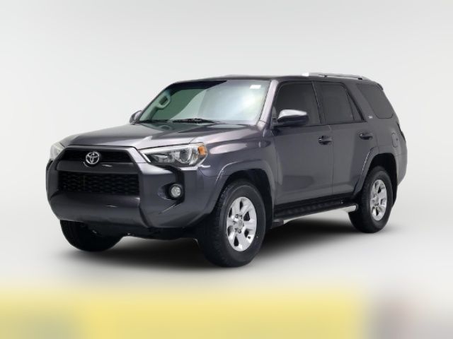 2015 Toyota 4Runner SR5