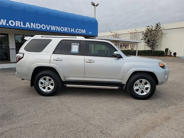 2015 Toyota 4Runner SR5