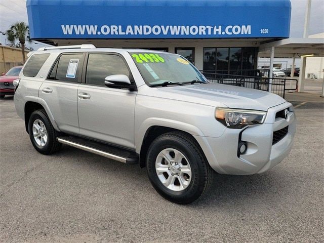 2015 Toyota 4Runner SR5