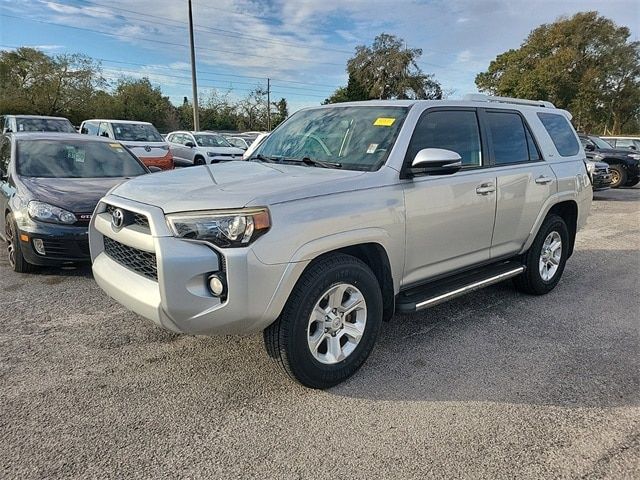 2015 Toyota 4Runner SR5