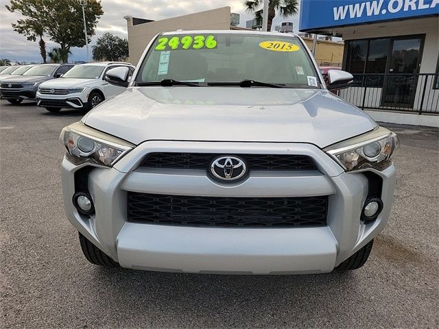 2015 Toyota 4Runner SR5