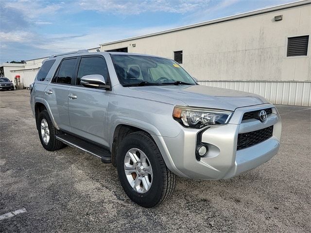 2015 Toyota 4Runner SR5