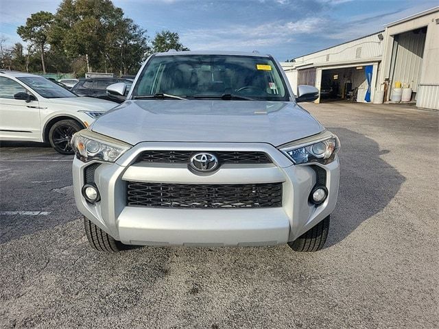 2015 Toyota 4Runner SR5