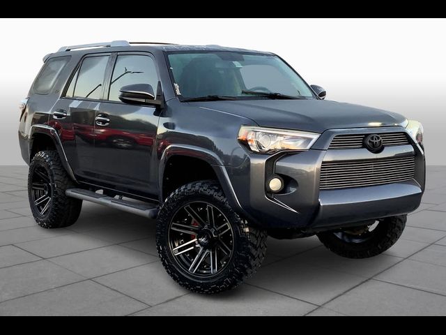 2015 Toyota 4Runner SR5