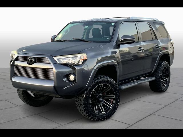 2015 Toyota 4Runner SR5