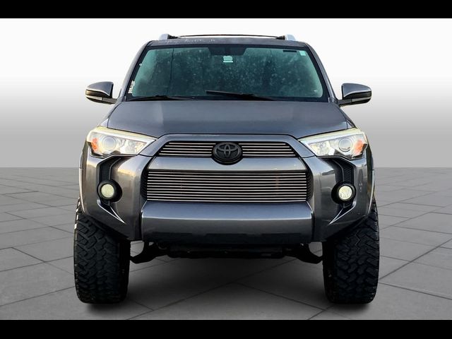 2015 Toyota 4Runner SR5