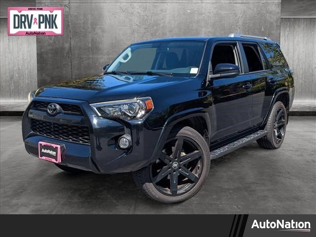 2015 Toyota 4Runner SR5