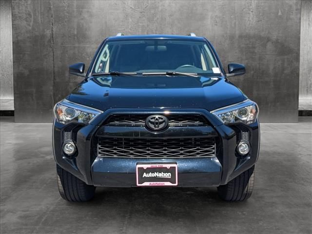 2015 Toyota 4Runner SR5