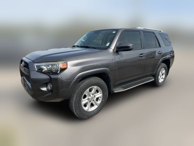 2015 Toyota 4Runner SR5