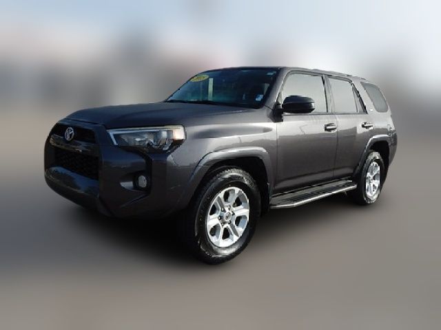 2015 Toyota 4Runner SR5