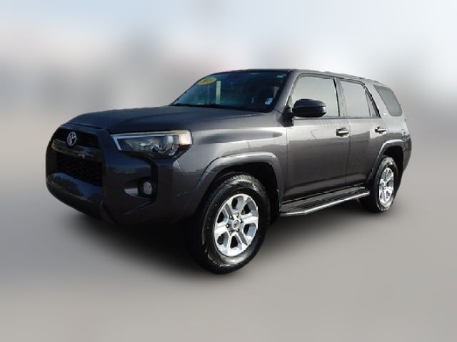 2015 Toyota 4Runner SR5