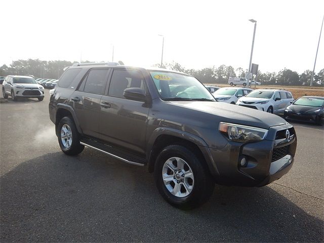 2015 Toyota 4Runner SR5