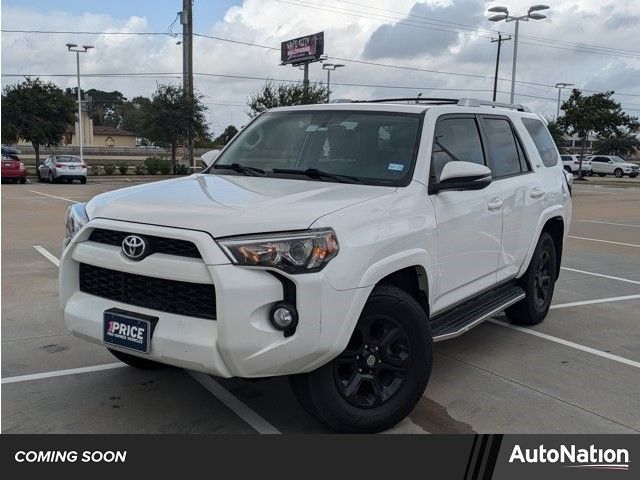 2015 Toyota 4Runner SR5 Premium