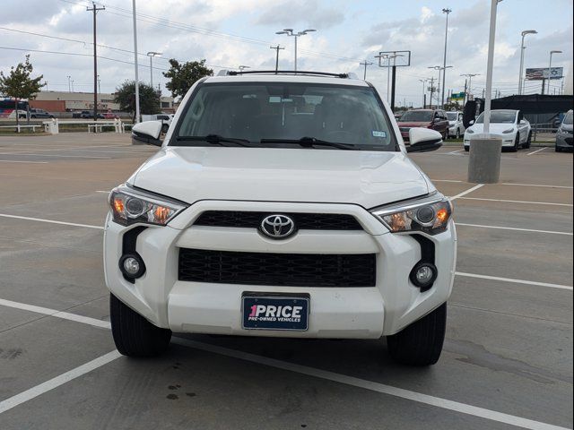 2015 Toyota 4Runner SR5 Premium