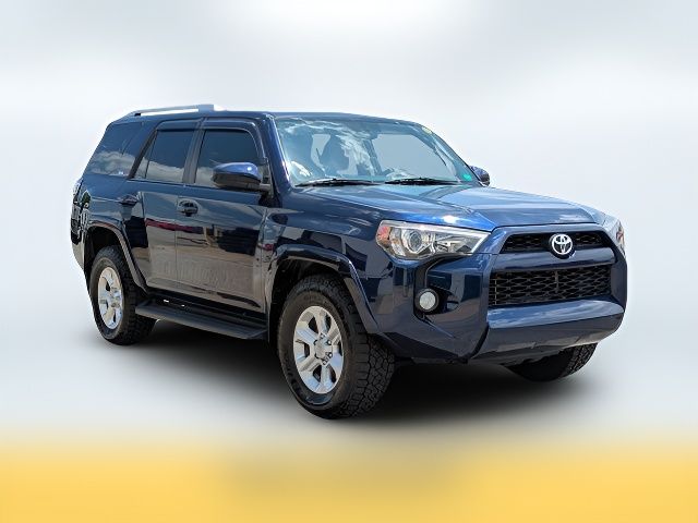 2015 Toyota 4Runner SR5