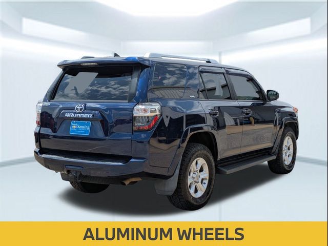2015 Toyota 4Runner SR5